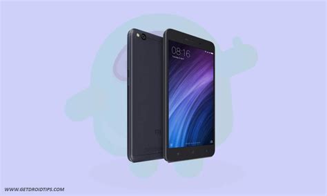 orangefox redmi 4a